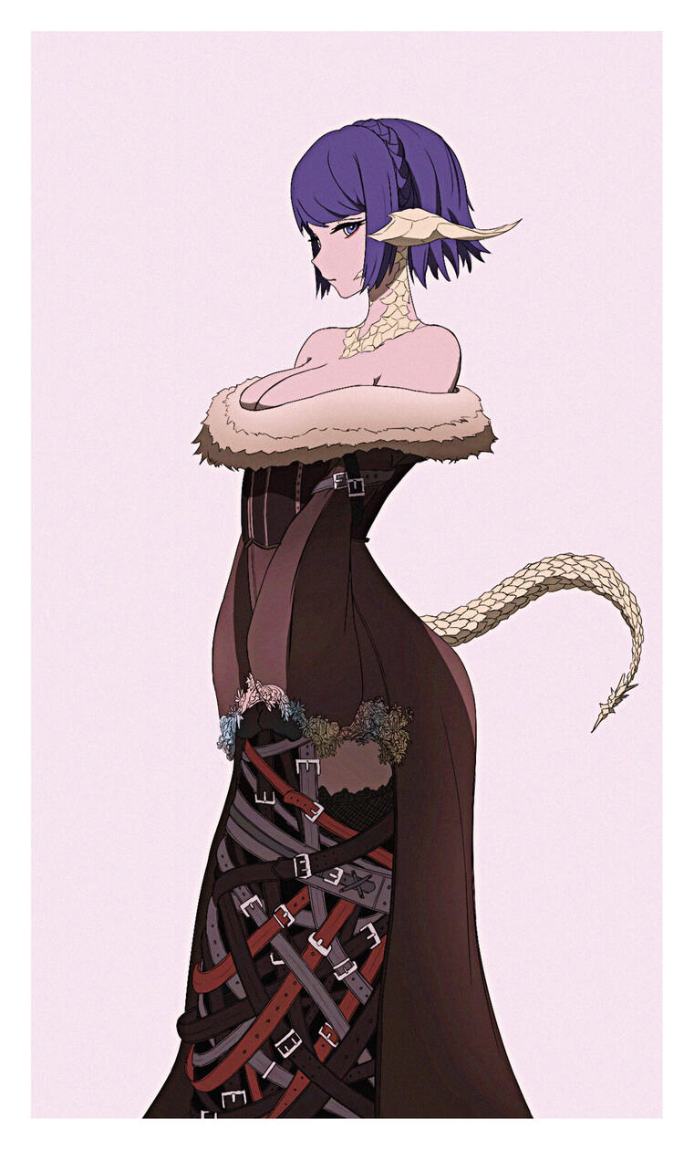 lizard lulu